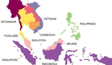 Các Nước Đông Nam Á - Lịch Sử Lớp 11