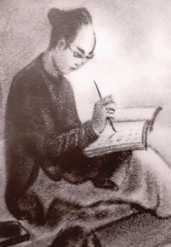 Tác giả Trần Tế Xương